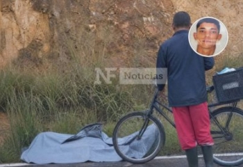 Campista de 19 anos morre após carroça em que estava ser atingida por caminhão, em Rio das Ostras