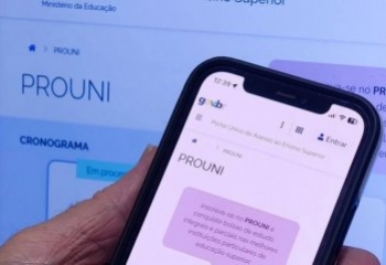 Candidatos têm até amanhã para registro na lista de espera do Prouni 