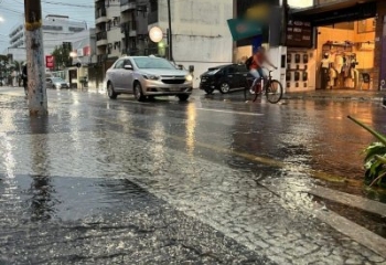Atualização do Cemaden-RJ aponta previsão de chuva para as próximas horas na região Norte 