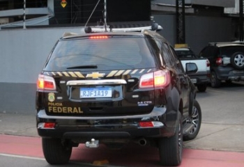 Polícia Federal prende homem condenado por estupro de vulnerável em Campos 