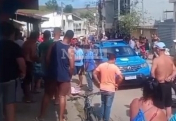 Homem é morto a tiros nesta sexta em distrito de Campos