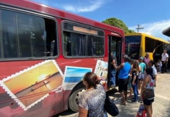 Ônibus gratuitos de SJB têm novos horários e itinerários; veja mudanças