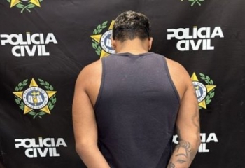 Homem é preso por participação em esquema de extorsões contra vítimas atraídas para encontros