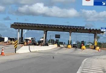 Prepare o bolso: pedágio da BR-101 fica mais caro a partir deste mês