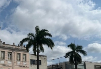 Prefeitura de Campos monitora mudança no tempo e alerta para rajadas de vento