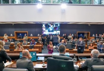 Alerj vota projetos do governo essenciais para o equilíbrio financeiro do Estado