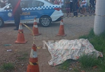 Homem é assassinado a tiros na Baixada Campista 