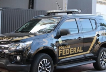 Deputado federal é alvo de operação da PF contra compra de votos