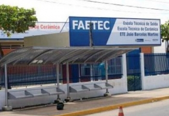 Faetec abre vagas para cursos técnicos em parceria com Senai e Senac