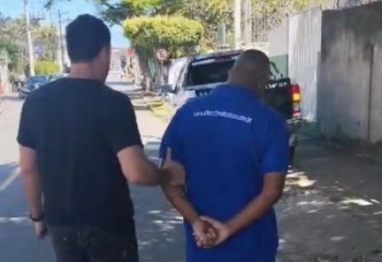 Homem condenado por extorquir e ameaçar ex-companheira é preso no Centro de Campos