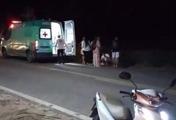 Dois acidentes no mesmo trecho da RJ-224 deixam quatro feridos
