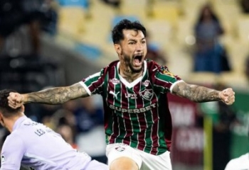 Fluminense bate o Vasco pela 26ª rodada do Campeonato Brasileiro 