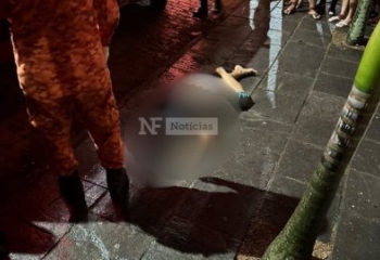 Homem é morto a tiros na madrugada deste domingo em Campos 