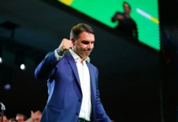Flávio Bolsonaro cumpre agenda de campanha em Campos no próximo sábado