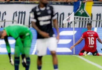 Flamengo supera Remo em Belém pelo Campeonato Brasileiro 