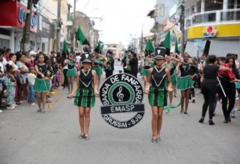 Prefeitura de São João da Barra remarca desfile cívico para o dia 15 de novembro