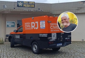 Identificado motociclista morto em grave acidente na BR-101 em Campos 
