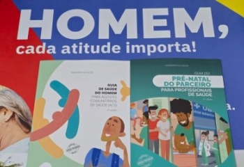 Campos fortalece ações de prevenção e cuidado integral à saúde do homem na Atenção Primária