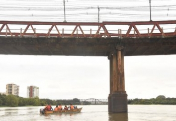 Vistoria técnica avança para definição das obras de recuperação da Ponte Barcelos Martins