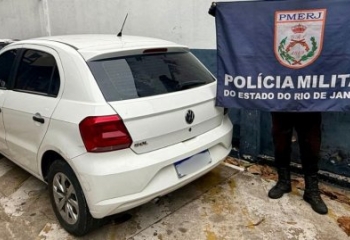 Videomonitoramento identifica carro clonado e motorista é preso em Campos