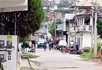 Jovem é assassinado a tiros em Itaperuna 
