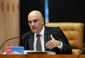 Fachin retira Alexandre de Moraes da relatoria do Inquérito das Fake News