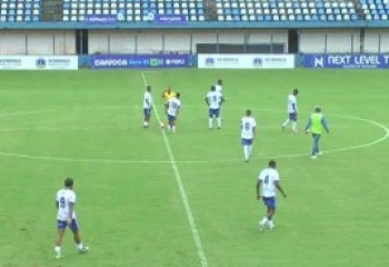 Goytacaz empata sem gols com o Serrano pela Série B1 do Cariocão