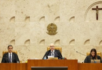 Com impedimentos e Moraes objeto de análise, STF decidirá sobre investigação com 7 votos