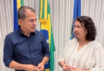 Prefeito de Campos anuncia primeira convocação do concurso da Educação