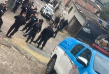 Polícia deflagra segunda fase de operação contra grupo envolvido em homicídios