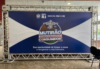 Governo do Estado promove mutirão inédito de negociação de dívidas 