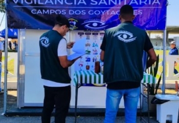 Vigilância Sanitária de Campos interdita lote de leite e suspende venda em todo o RJ