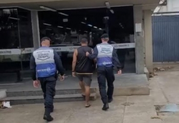 Foragido da justiça por estupro de vulnerável é preso no Centro de Campos