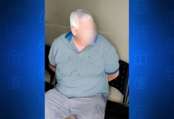 Foragido por homicídio em Campos, 