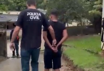 Polícia Civil prende envolvido na morte de idoso durante extorsão
