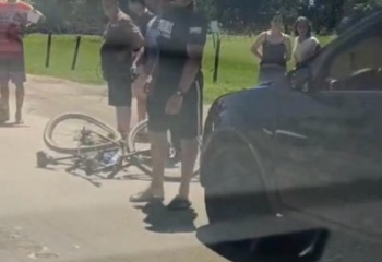 Ciclista morre em grave acidente na BR-101 em Campos 