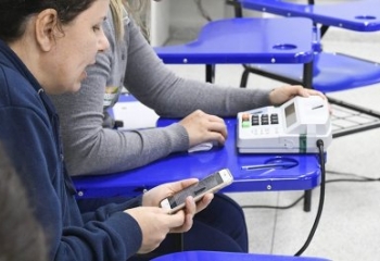 e-Título poderá ser baixado e ativado no dia da eleição
