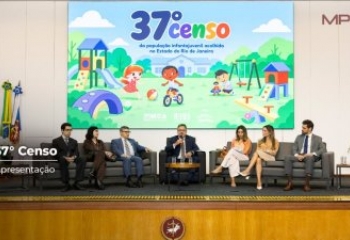 Campos concentra 12% das crianças e adolescentes acolhidos no RJ