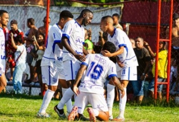 Goytacaz vence Nova Cidade fora de casa pela Série B1