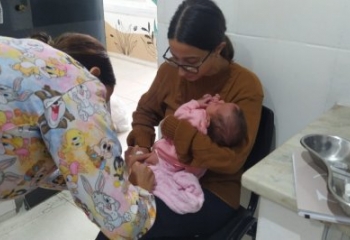 Campos oferece vacina Pneumo 20 para crianças de até 4 anos pelo SUS