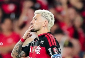 Flamengo define cirurgia de Arrascaeta após fratura no punho