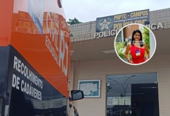 Identificada mulher morta em grave acidente na RJ-196 
