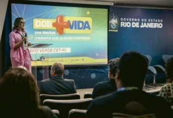 RJ lança sistema digital para dar mais agilidade aos transplantes