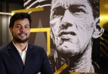 Felipe Moreira é apresentado como o novo Diretor Financeiro da SAF do Botafogo