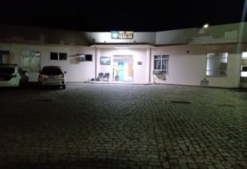 Jovem de 22 anos é morto a tiros dentro de casa 