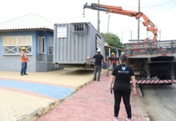 SJB inicia estudo de campo sobre a erosão em Atafona e Açu no dia 6