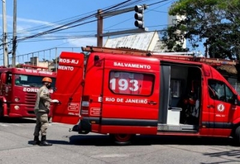 Corpo de Bombeiros abre processo seletivo para 192 vagas temporárias de Oficial Especialista  