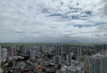 Veja como fica o tempo em Campos para este domingo de eleições 