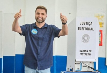 Ex-prefeito de Campos Wladimir Garotinho é eleito deputado federal