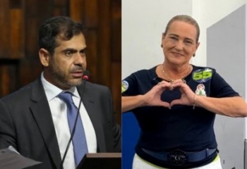 Campos reelege Carla Machado e Bruno Dauaire à Alerj 